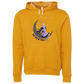 HP - Hot Ghoul Vibes - Sponge Fleece Hoodie - Assorted Colors