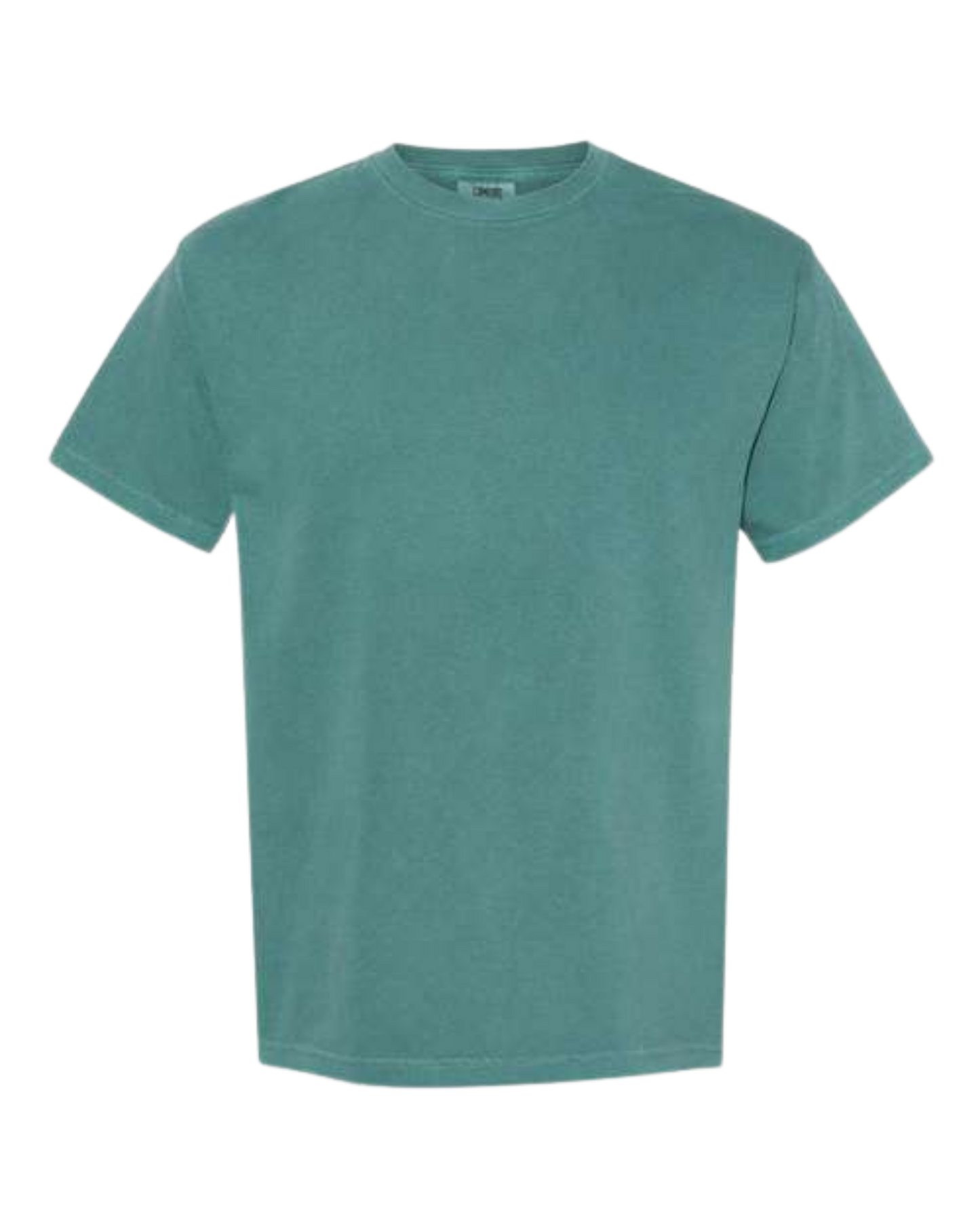 Custom Design - Comfort Colors - Heavyweight Unisex Tee - Greens