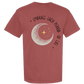Embrace Each Period of Life - Comfort Colors - Heavyweight Unisex Tee - Yellows, Oranges, Reds