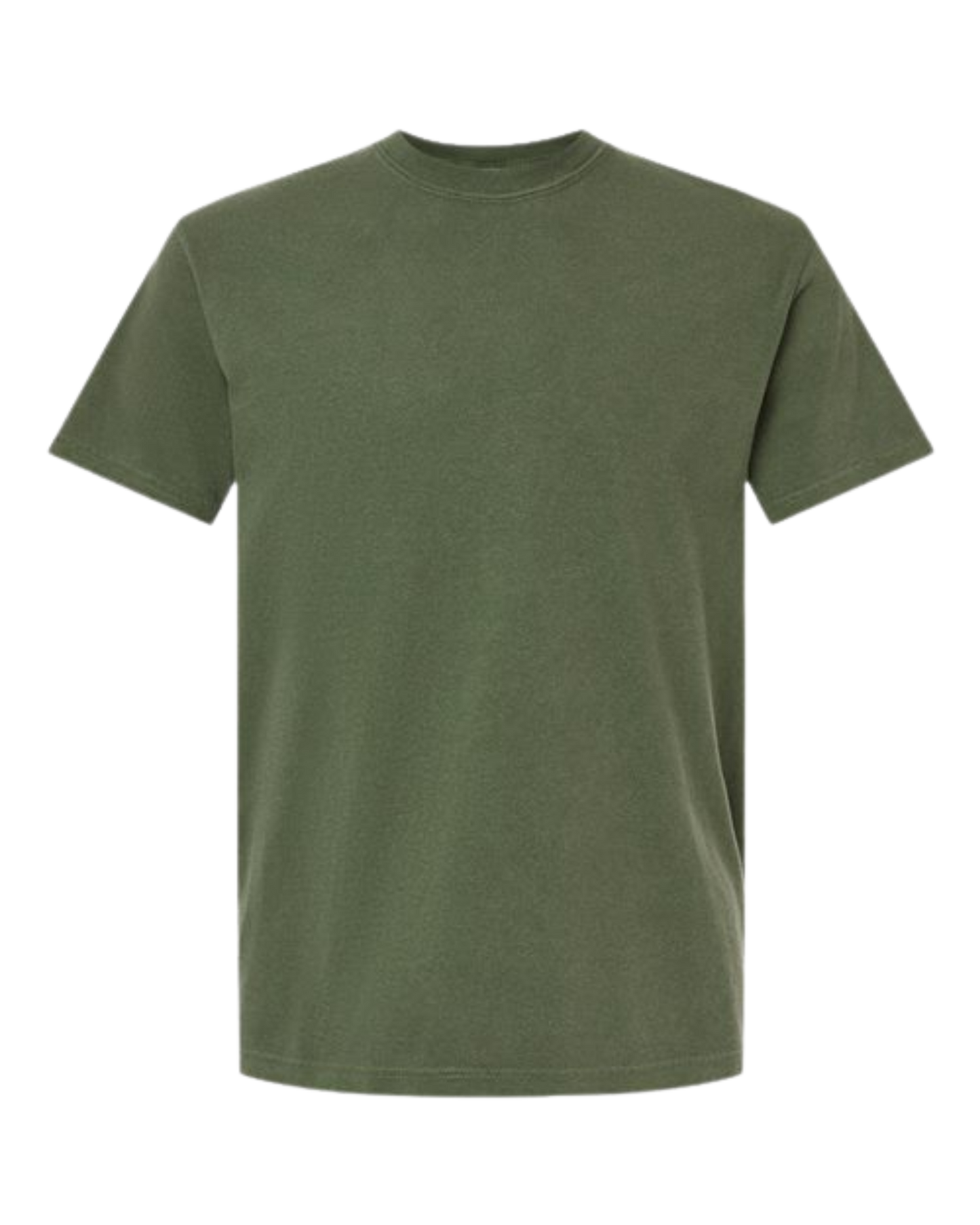 Custom Design - Comfort Colors - Heavyweight Unisex Tee - Greens