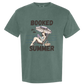 Booked for the Summer - Comfort Colors - Heavyweight Unisex Tee - Greens