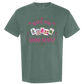 Have You Heard the Good News? - Comfort Colors - Heavyweight Unisex Tee - Greens
