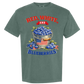 Red, White, And Blueberries - Comfort Colors - Heavyweight Unisex Tee - Greens