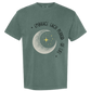 Embrace Each Period of Life - Comfort Colors - Heavyweight Unisex Tee - Greens