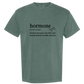 Hormone - Comfort Colors - Heavyweight Unisex Tee - Greens