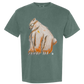 Muscle Bear - Comfort Colors - Heavyweight Unisex Tee - Greens