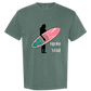 Mana in My Soul - Comfort Colors - Heavyweight Unisex Tee - Greens