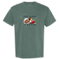You Sleep I Watch - Comfort Colors - Heavyweight Unisex Tee - Greens