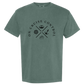 On Cruise Control - Comfort Colors - Heavyweight Unisex Tee - Greens