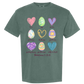 Galatians 5 - Easter - Comfort Colors - Heavyweight Unisex Tee - Greens