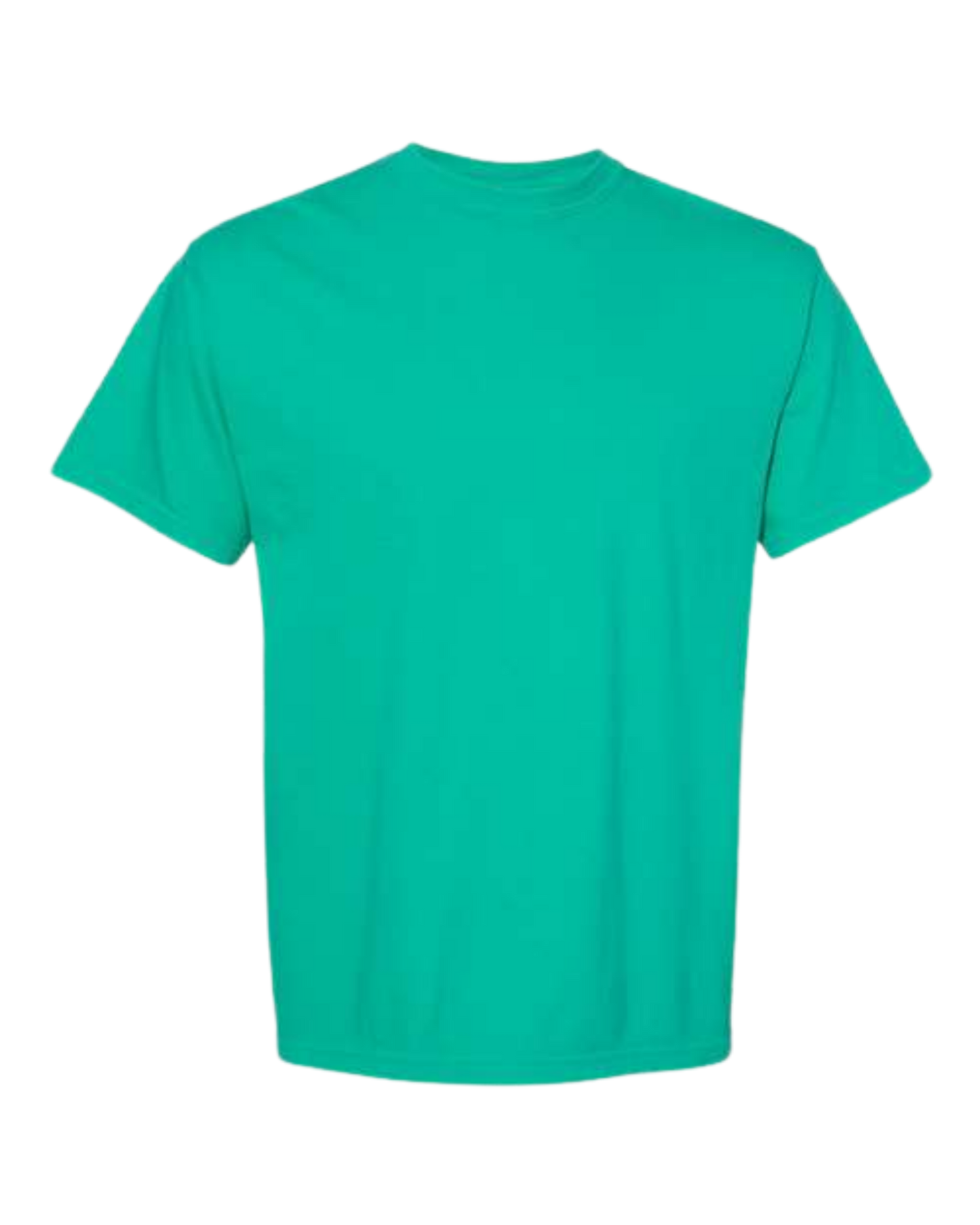 Custom Design - Comfort Colors - Heavyweight Unisex Tee - Greens