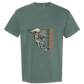 Dragon Energy - Comfort Colors - Heavyweight Unisex Tee - Greens
