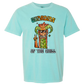 Guardian of The Chill - Comfort Colors - Heavyweight Unisex Tee - Greens