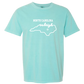 Kella McLean - Comfort Colors - Heavyweight Unisex Tee - Greens