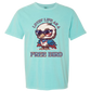 Lovin' Life as a Free Bird - Comfort Colors - Heavyweight Unisex Tee - Greens