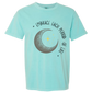 Embrace Each Period of Life - Comfort Colors - Heavyweight Unisex Tee - Greens