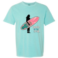 Mana in My Soul - Comfort Colors - Heavyweight Unisex Tee - Greens