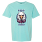 Free Bird - Comfort Colors - Heavyweight Unisex Tee - Greens