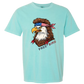 Rockin Free Bird - Comfort Colors - Heavyweight Unisex Tee - Greens