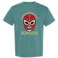 Masked Because We Are Unstable - Comfort Colors - Heavyweight Unisex Tee - Greens
