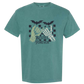 Besties Forever - Comfort Colors - Heavyweight Unisex Tee - Greens