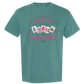 Have You Heard the Good News? - Comfort Colors - Heavyweight Unisex Tee - Greens