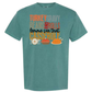 Let Me See That Casserole - Comfort Colors - Heavyweight Unisex Tee - Greens