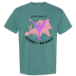 Bristol - Comfort Colors - Heavyweight Unisex Tee - Greens