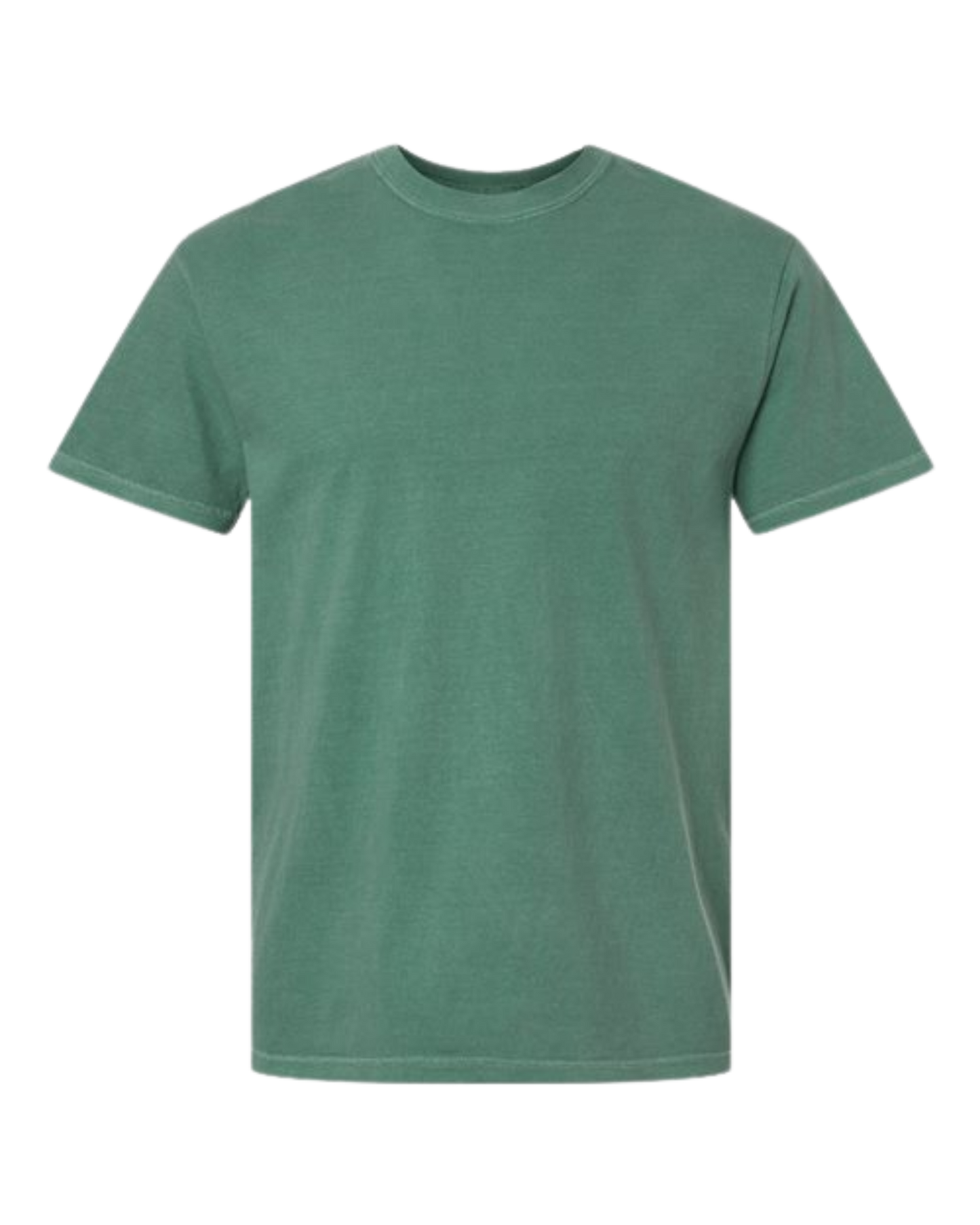 Custom Design - Comfort Colors - Heavyweight Unisex Tee - Greens