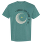Embrace Each Period of Life - Comfort Colors - Heavyweight Unisex Tee - Greens