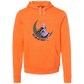 HP - Hot Ghoul Vibes - Sponge Fleece Hoodie - Assorted Colors