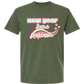 New Year Same Sarcasm - Comfort Colors - Heavyweight Unisex Tee - Greens