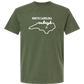 Kella McLean - Comfort Colors - Heavyweight Unisex Tee - Greens
