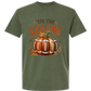 'Tis Football Season - Comfort Colors - Heavyweight Unisex Tee - Greens