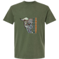 Dragon Energy - Comfort Colors - Heavyweight Unisex Tee - Greens