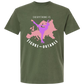 Bristol - Comfort Colors - Heavyweight Unisex Tee - Greens
