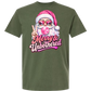 Merry & Unbothered - Comfort Colors - Heavyweight Unisex Tee - Greens