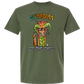 Guardian of The Chill - Comfort Colors - Heavyweight Unisex Tee - Greens