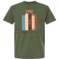 Just One More Chapter - Comfort Colors - Heavyweight Unisex Tee - Greens