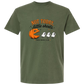 Not Today, Little Sheets - Comfort Colors - Heavyweight Unisex Tee - Greens