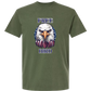 Free Bird - Comfort Colors - Heavyweight Unisex Tee - Greens