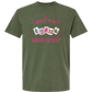 Have You Heard the Good News? - Comfort Colors - Heavyweight Unisex Tee - Greens