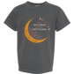 Not A Hot Mess Just A Hot Flash - Comfort Colors - Heavyweight Youth Tee - Neutral Colors & Blues