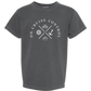 On Cruise Control - Comfort Colors - Heavyweight Youth Tee - Neutral Colors & Blues