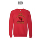CUHS celebrating - Sponge Fleece Raglan Sweatshirt - Assorted Colors