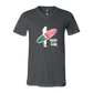 Mana in My Soul - Bella+Canvas - Unisex V-Neck - Neutral Colors