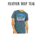VP - A Hui Hou - Unisex Tee - Blues