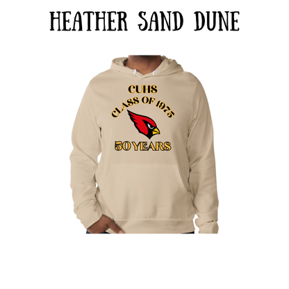 CUHS - Sponge Fleece Hoodie