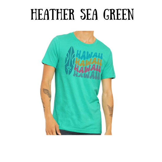 VP - Hawaii - Unisex Tee