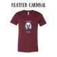 PP - Free Bird - Unisex V-Neck - Assorted Colors